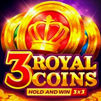 3 Royal Coins 3 Royal Coins