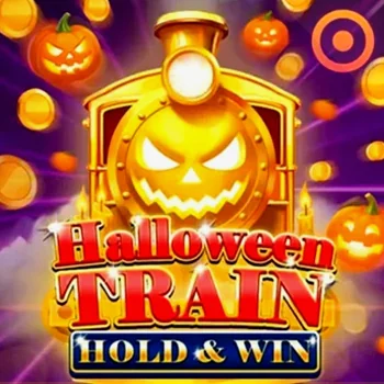 Halloween Train Hold & Win Halloween Train Hold & Win
